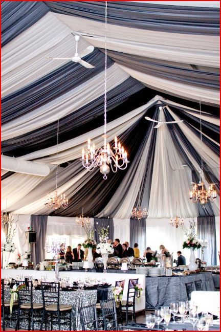 tent Goth House, Wedding Tent Decorations, Goth Houses, Surprise Ideas, Diy Tent, Wedding Entrance Decor, Marriage Decoration, Church Stage Design, Tent Decorations