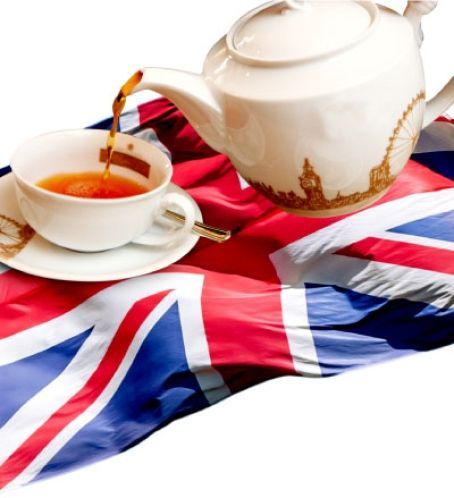 British Tea Party, British Tea, English Tea, English Food, British Food, Morning Tea, My Cup Of Tea, Private Party, Union Jack