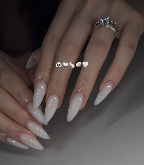 elsa steel | royal elite trilogy Elsa Steel, Kylie Nails, Milky Nails, Pretty Bike, Indian Fashion Dresses, Nail Designer, Makeup Inspo, Nail Ideas, Nail Inspo