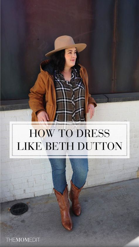 Beth Dutton Shoes, Dress Like Beth Dutton, Beth Dutton Style Outfits, Dude Ranch Outfits, Beth Dutton Yellowstone Outfits, Beth Dutton Fashion, Wyoming Outfit, Yellowstone Outfit Ideas, Beth Dutton Outfits