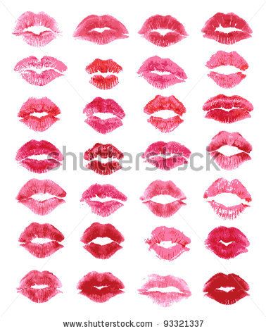 Pink Lipstick Kiss, Freetime Activities, Lipstick Kiss, Kiss Art, Japon Illustration, Cleanse Recipes, Art Print Display, Pink Lipstick, Room Posters