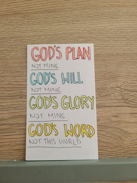 Inspirational Post It Notes, Sticky Notes Bible Verses, Bible Verse Post It Notes, Bible Verse Flashcards, Scripture Sticky Notes, Bible Verse Drawings Doodles, Christian Battle Cards, Battle Cards Christian Ideas, Bible Note Card Ideas