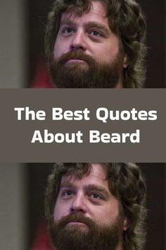 The Best Quotes About Beard Beard Quotes, S Quote, Best Quotes, Speaker, Quotes