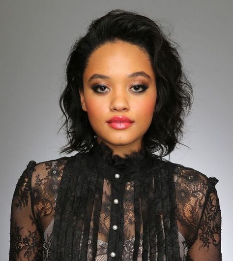 Kiersey Clemons | 2022-11-15 Kiersey Clemons, Black Film, Beverly Hilton Hotel, Beverly Hilton, Hilton Hotel, Red Queen, Style Icon, Film Festival, Beverly Hills