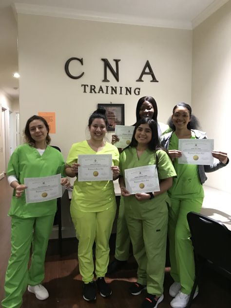 Cna License Aesthetic, Vision Board Ideas Cna, Cna Aesthetic Nursing Home, Cna Certificate, Cna Aesthetic, Cna Lifestyle, Cna License, Traveling Cna, Cna Training