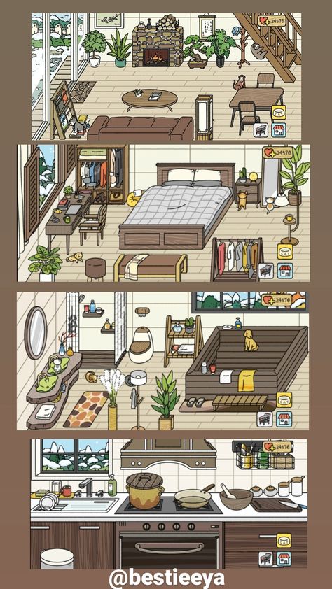 Adorable Home Kitchen Ideas Game, Adorable Home Inspo Game, Adorable Home Game Bedroom Ideas, Adorable Home Decor Game, Adorable Home Lounge Design Game, Casa Adorable Juego Ideas, Adorable Home Game Ideas Lounge, Adorable Home Game Ideas, Game Bedroom Ideas