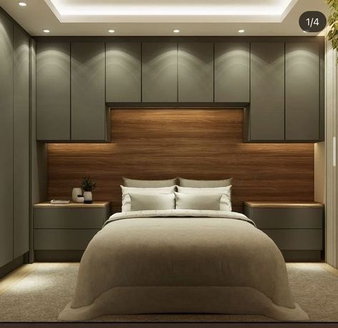 Pin de Daiara Martins Studio de Belez em Casa em 2022 | Quarto planejado casal, Decoração para quarto, Decoração de casa Bedroom Built Ins, Small Bedroom Interior, Small Bedroom Layout, Bedroom Built In Wardrobe, Clothes Wardrobe, Small Room Design Bedroom, Fitted Bedrooms, غرفة ملابس, Bedroom Bed Design