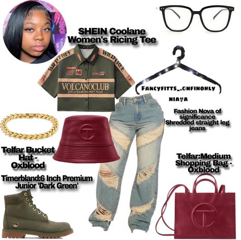 Bday Fits Winter, Marni Outfit Ideas, Birthday Outfits In Winter, Outfits Collage Aesthetic, Thanksgiving Outfit Black Women Shein, Birthday Outfits School, Shein Outfit Inspo Black Women, Birthday Outfits Black Women Winter, November Birthday Outfit