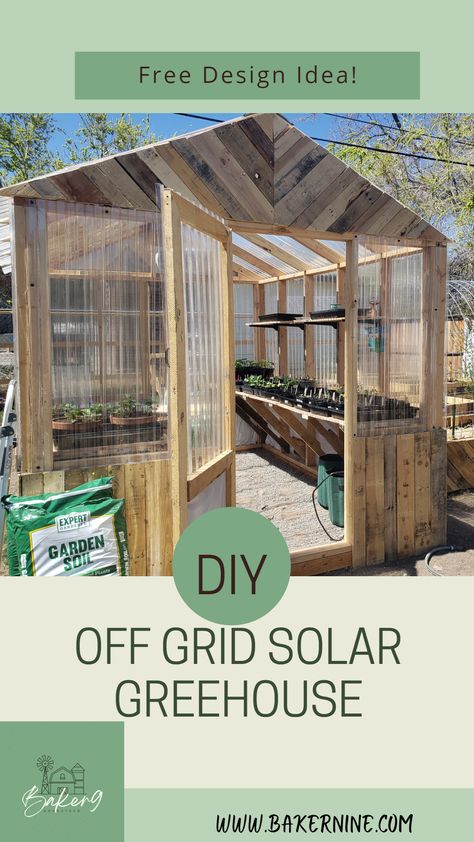 Greenhouse Polycarbonate Greenhouse Diy, Easy Greenhouse Diy, 4 Season Greenhouse, Diy Greenhouse Cheap Easy, Diy Greenhouse Cheap, Easy Greenhouse, Pallet Greenhouse, Greenhouse Tips, Garden Planing