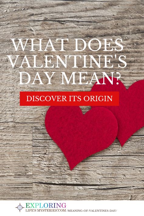 Meaning of Valentine’s Day. What is history of Valentine's Day? Valentine's Day Meaning: The Real Story of Saint Valentine | valentine's day gifts for him | valentine's day crafts | valentine's day quotes | valentine's day pictures | valentine's day food | valentine's day for kids Valentines Day Meaning, Family Valentines Dinner, Valentine's Day Origin, Food Valentines, Crafts Valentines, Pinterest Valentines, Valentines Day History, Funny Valentines Cards, Valentines Gift Box