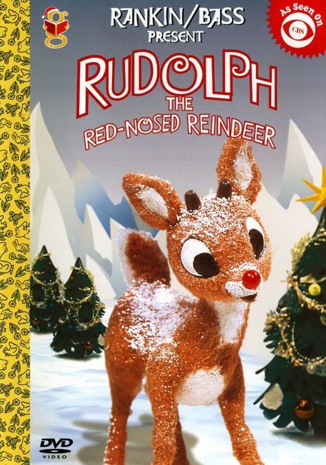 Rudolph The Red-Nosed Reindeer (Animated) | by CMW4766 Rudolph Red Nose, 8 December, Rudolph The Red Nosed Reindeer, Christmas Shows, Saturday Afternoon, Rudolph The Red, Images Vintage, Holiday Movie, Foto Vintage