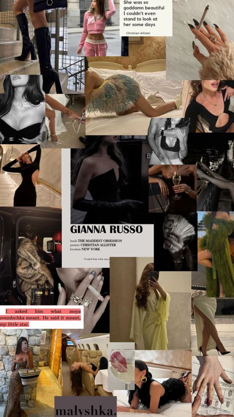 GIANNA ALLISTER - the maddest Obsession The Maddest Obsession, Maddest Obsession, Iphone Cases Bling, Fiction Books Worth Reading, Body Con Dress Outfit, Dark Books, Dark Romance Books, Aesthetic Collage, Book Characters