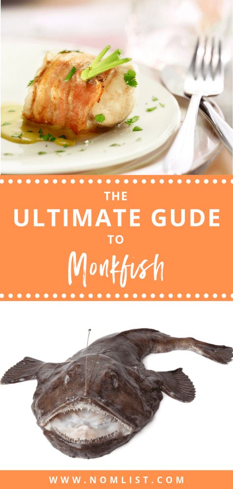 Monk Fish Recipe Ideas, Monkfish Recipes, Monk Fish, Korean Beef Recipes, Fish Dinner Recipes, Fish Bites, Ceviche Recipe, Kitchen Rules, Poor Man