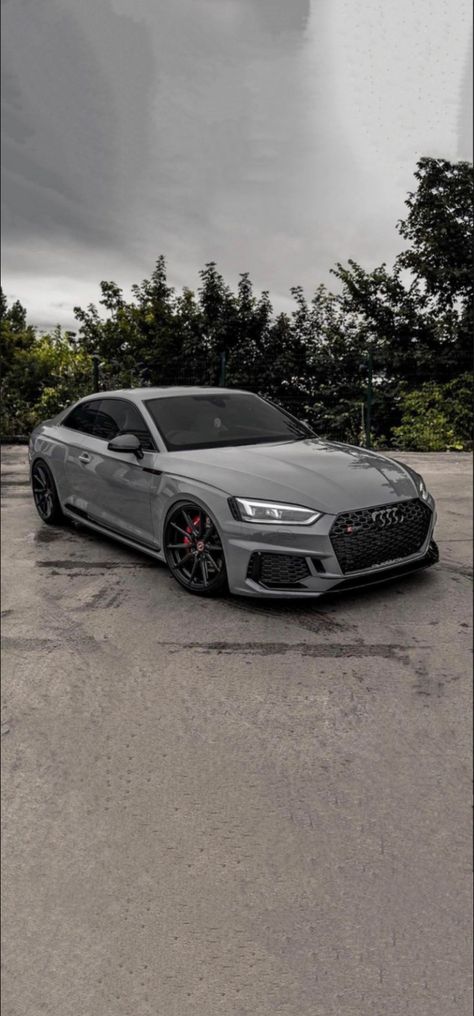 Audi Asethic, Audi A4 Modified, Audi Rs8, Audi Supercar, Dream Cars Audi, Luxury Cars Audi, Grey Car, Audi Rs5, Audi Rs3