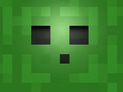 The original green slime from minecraft! Minecraft Cards, Minecraft Slime, Minecraft Quilt, Pikachu Wallpaper Iphone, Slime Wallpaper, By Wallpaper, Background Desktop, Pikachu Wallpaper, Minecraft Wallpaper