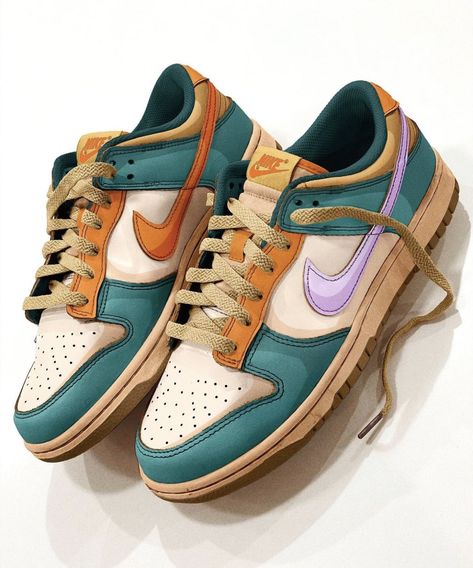 Nice Kicks on Twitter: "“Kid Trunks” Nike Dunk Low Concepts 💫 https://t.co/OB9mYW20rY" / Twitter Nike Dunks Men, Dunks Men, Nike Custom, Futuristic Shoes, Lifestyle Goals, Trendy Shoes Sneakers, Nike Air Shoes, Cute Nike Shoes, Cute Nikes