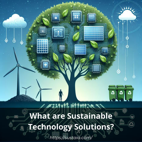 Sustainable Technology Solutions are becoming more important. Renewable Energy Systems, Sustainable Technology, Smart Tech, Energy System, Smart Device, Environmental Impact, Renewable Energy, The Future, Sustainability