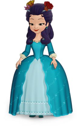 Princess Huldegard Sofia The First Cartoon, Sofia The First Characters, Princess Elena Of Avalor, Princess Sofia Party, Princesa Sophia, Disney Princess Sofia, Princess Sofia The First, Princess Elena, Sofia Party