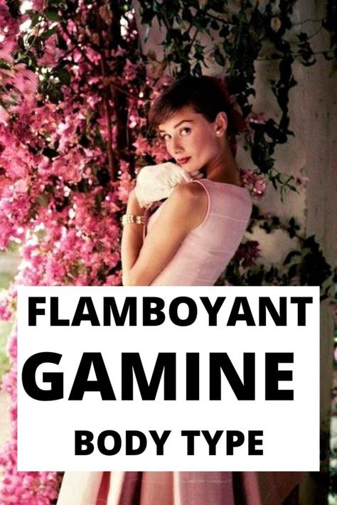 Flamboyant Gamine Body Type For Wardrobe, Style, And Outfits Gamine Style Outfits, Flamboyant Gamine Hair, Gamine Summer Outfits, Flamboyant Gamine Style, Flamboyant Gamine Outfits, Gamine Body Type, Gamine Essence, Gamine Outfits, Flamboyant Gamine