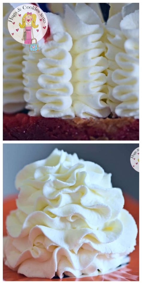 Copycat Cheesecake Factory Whipped Cream Whipped Topping Recipe, Copycat Cheesecake Factory, Recipes With Cool Whip, Cheesecake With Whipped Cream, Cheesecake Factory Copycat, Homemade Whipped Cream Recipe, Recipe Cheesecake, Whipped Cream Recipe, Cheesecake Factory Recipes