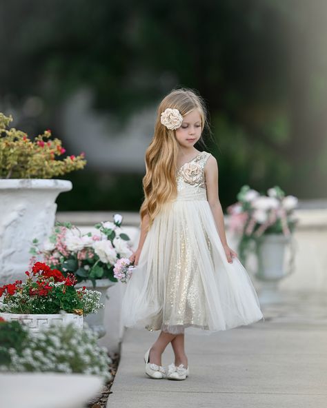 Dresses for flower girls wedding