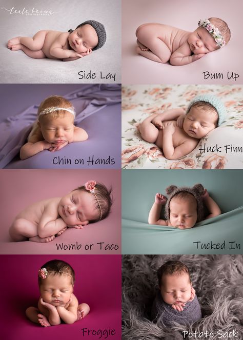 Infant Poses For Pictures, Newborn Poses For Beginners, Infant Photoshoot Poses, Easy Newborn Photography Diy, Newborn Shoot At Home Photography Tips, Diy Newborn Pictures Poses, 1 Week Old Newborn Pictures, How To Photograph Newborns, Newborn Pics Diy