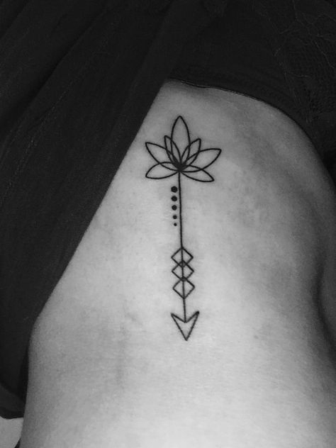 Tattoo arrow lotus Lotus And Arrow Tattoo, Lotus Flower Arrow Tattoo, Divorce Tattoo New Beginnings, Lotus Arrow Tattoo, Flower Arrow Tattoo, Divorce Tattoos For Women, Divorce Tattoo, Meaning Of Arrow Tattoo, Arrow Tattoos For Women