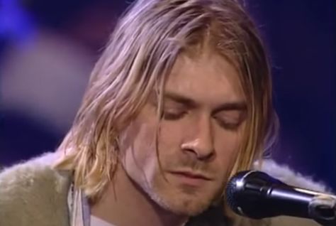 Nirvana Mtv Unplugged, Nirvana Unplugged, Where Did You Sleep Last Night, Pat Smear, Donald Cobain, Mtv Unplugged, Rock Videos, Something In The Way, Nirvana Kurt