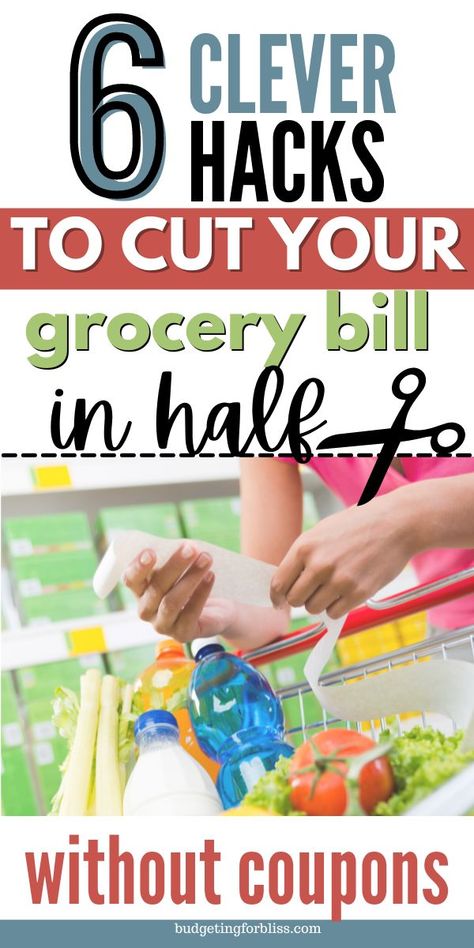 Cut Grocery Bill, Couple Saving Money, Grocery Hacks, Grocery Savings Tips, Grocery Savings, Cut Expenses, Tips To Save Money, Saving Money Budget, Best Money Saving Tips