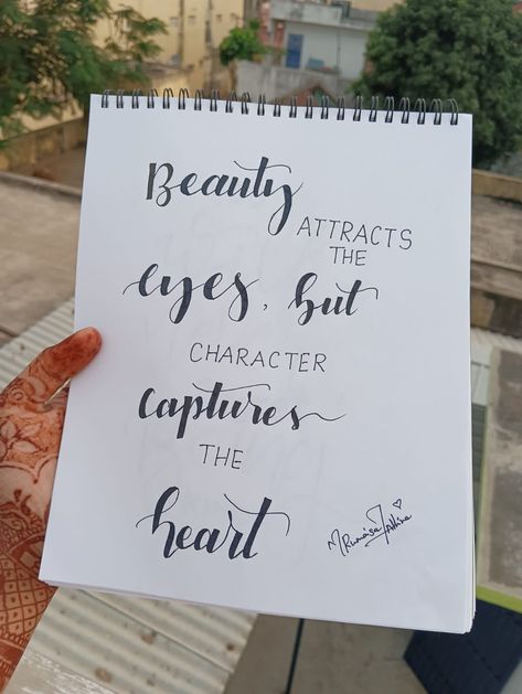 Short Journal Quotes, Calligraphy Quotes Doodles Hand Drawn, Cute Diary Ideas Writing, Niqab Tutorial, Unique Thoughts, Quotes Doodles, Calligraphy Quotes Doodles, Doodle Quotes, Bullet Journal Quotes