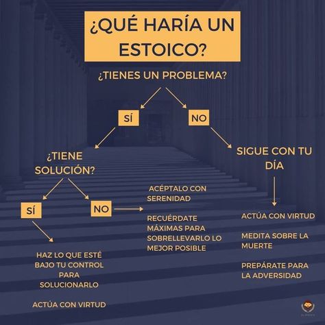 El Estoico (Pepe García) | Estoicismo en español. on Instagram: "“El discernimiento de lo que depende de nosotros y lo que no depende de nosotros no consiste exactamente en algo teórico, sino que compromete la totalidad de la vida”, escribió Pierre Hadot. El domingo pasado hice un directo sobre los principios generales del estoicismo, y la dicotomía del control es uno de los más importantes. Pero escuchemos lo que dijo el filósofo y escritor Pierre Hadot. No se trata de saber diferenciar las c Famous Phrases, Stoic Quotes, Spanish Inspirational Quotes, September 22, Motivational Phrases, Positive Self Affirmations, Life Advice, Life Motivation, Self Improvement Tips