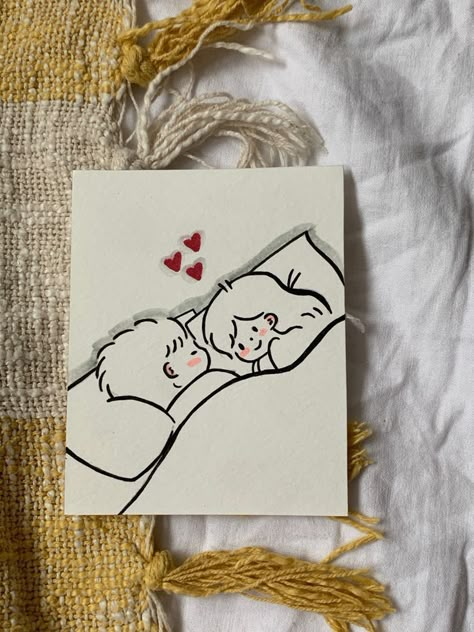 Boyfriend Art Drawing, Small Diy Gifts For Boyfriend Love Notes, Valentines Drawings Ideas Boyfriends, Drawing Gift Ideas For Boyfriend, Canvas Gifts For Boyfriend, Valentines Day Drawings Art Ideas, Creative Gifts For Boyfriend Diy, Drawing For Bf, Mini Drawings Love