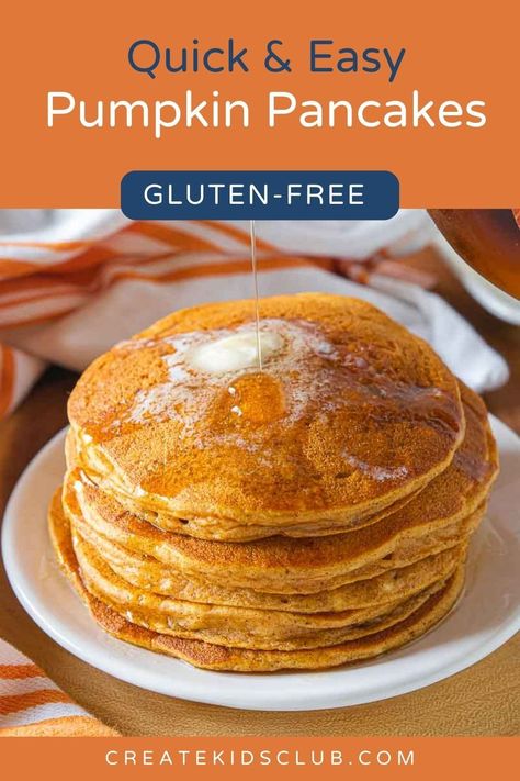 Gluten Free Egg Free Pumpkin Pancakes, Trader Joe’s Gluten Free Pumpkin Pancakes, Gluten Free Pancakes King Arthur Flour, Gluten Free Pumpkin Pancakes Easy, Gluten Free Pumpkin Pancakes Recipe, Gf Pumpkin Pancakes, Pancake Recipe Gluten Free, Pumpkin Pancakes Gluten Free, Gf Pancake Recipe