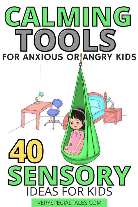 Calming Tools For Angry Kids, Sensory Ideas For School Age, Preschool Activities For Special Needs, Sensory Activities For Grade 1, Sensory Tools For The Classroom, Special Needs Sensory Ideas, Sensory Activities For Classroom, Sensory Regulation Activities Calm Down, Austic Children Activities