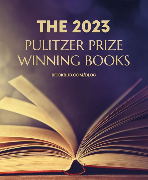 Save this list of the 2023 Pulitzer Prize winning books for a rainy day, when you're looking for something worthwhile to read. Booker Prize Books, Pulitzer Prize Books List, Pulitzer Prize Books, Books To Read Before You Die, Summer Book Club, Summer Reading Challenge, Read List, Pulitzer Prize, Prize Winning