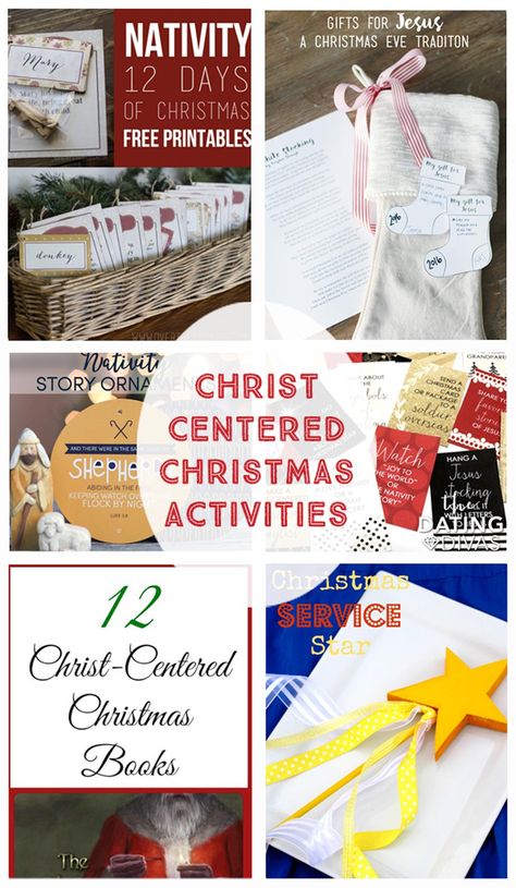 Jesus Centered Christmas, Christ Centered Christmas Crafts, Christ Centered Christmas Gifts, Christian Christmas Activities, Primary Christmas Gifts, Christmas Primary, Relief Society Christmas, Christian Christmas Crafts, Lds Christmas