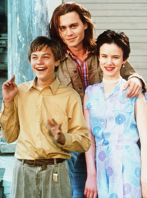 What’s Eating Gilbert Grape?, Johnny Depp Leonardo Dicaprio, Gilbert Grape, Juliette Lewis, Young Johnny Depp, Johnny Depp Movies, Johnny D, I Love Cinema, Movie Buff