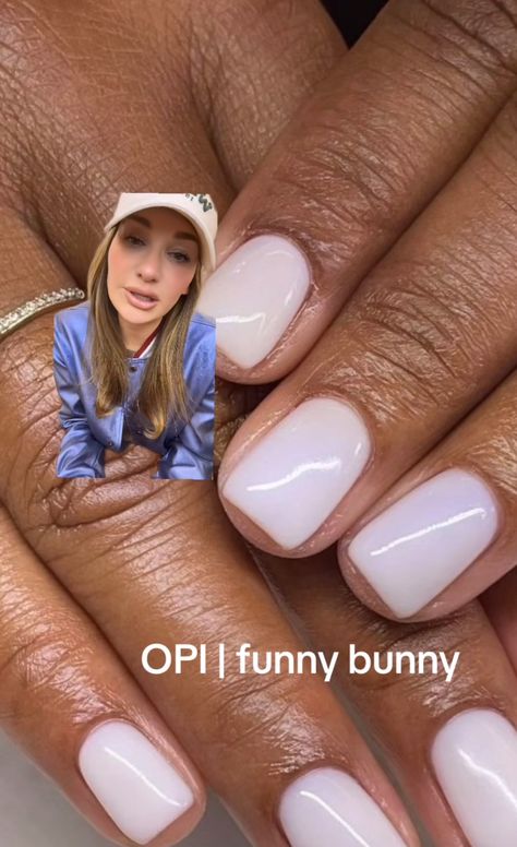 Funny Bunny Nails, Bunny Nails, La Nails, Funny Bunny, Mani Pedi, How To Do Nails, Makeup Nails, Nail Polish, Nail Art