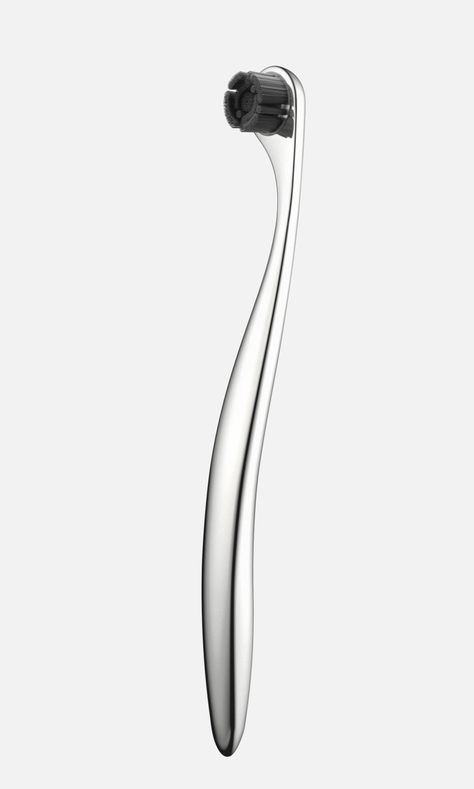 Oligo — Vincent Claudepierre Toothbrush Design, Comb Design, Cmf Design, Industrial Design Sketch, Apple Design, Teeth Care, Mechanical Design, Face Skin Care, Cool Inventions