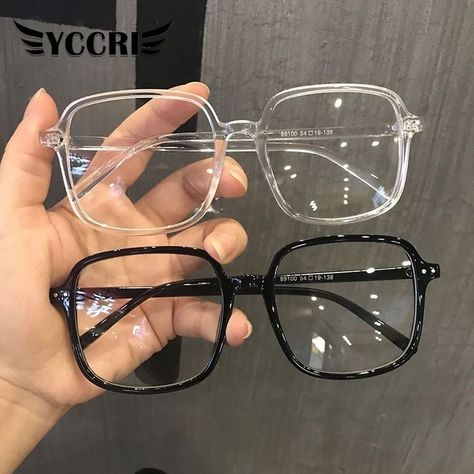 Classy Glasses, Glasses Trends, Cute Glasses, Computer Glasses, Square Glasses, Womens Glasses, Mens Glasses, Eyewear Frames, Glasses Accessories