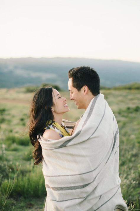 Wrapped In Blanket, Colorful Quilt, Engagement Shots, Family Picture Poses, Couples Engagement Photos, Refined Wedding, Engagement Photos Fall, Photographs Ideas, Engagement Photo Poses