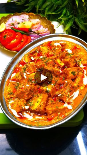 Restaurant Style Shahi Paneer Recipe | Festival Special 100% Restaurant Style SHAHI PANEER ki Sabji 😋👌 With Secret Tips 😋😍  Watch the Full Recipe on my Youtube Channel Cook with Parul💕... | By Cook With ParulFacebook Paneer Sabji Recipe, Paneer Recipe Video, Shahi Paneer Recipe, Shahi Paneer, Paneer Recipe, Paneer Recipes, Interesting Food, Interesting Food Recipes, Paneer