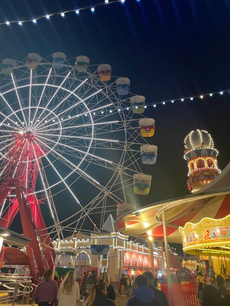 luna park sydney F1 Influencer, Luna Park Sydney, Summer Vision, Chuck Palahniuk, Luna Park, Carnival Rides, 2025 Vision, Summer Bucket Lists, Wallpaper Ideas