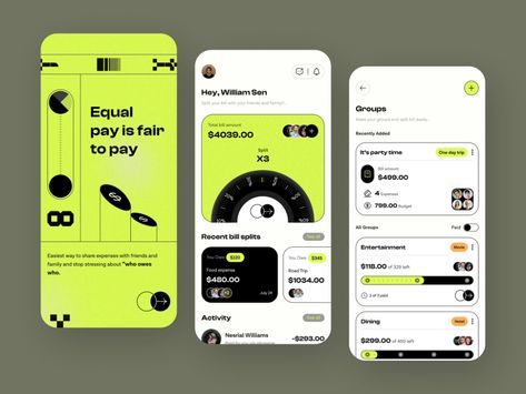 Application Ui Design, To Do App, Mobil Design, Ui Ux 디자인, Mobile App Design Inspiration, App Interface Design, Ui Ux Designer, Mobile Ui Design, App Design Inspiration