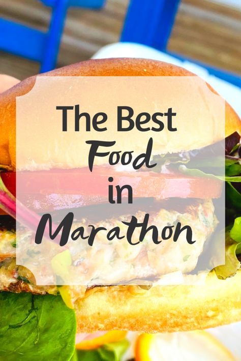 The Best Places to Eat on Marathon Key Marathon Key Florida Things To Do, Marathon Florida Keys Restaurants, Key Colony Beach Florida, Marathon Key Florida, Key West Christmas, Key West Florida Vacation, Marathon Florida Keys, Marathon Key, Florida Keys Road Trip