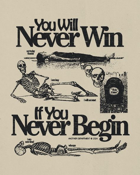 You will never win, if you never begin 🤔✅ Wall Poster Prints Vintage, You Will Never Win If You Never Begin, I Will Win Wallpaper, How To Print Posters, Quotes For Room, You Win, Motivation Posters, Posters Quotes, Quote Picture