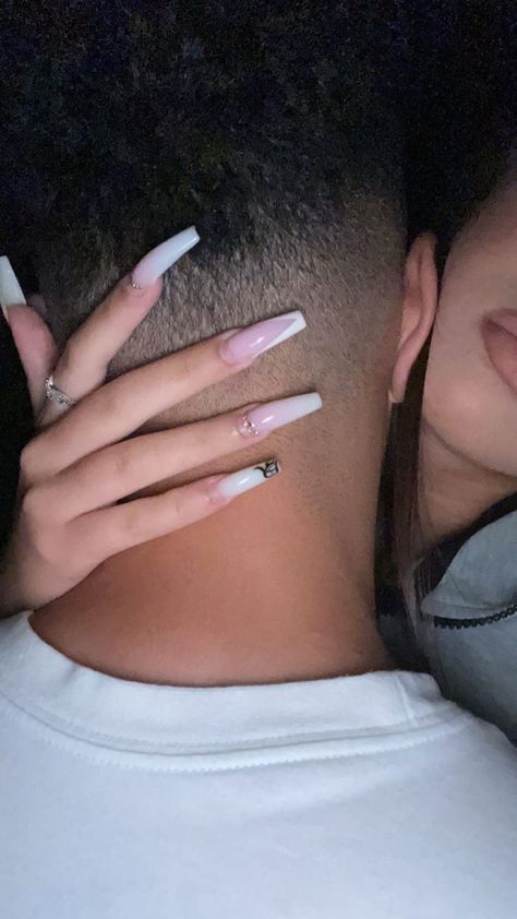 couple photo Gangsta Relationship, Dealing With Jealousy, Love And Loyalty, Black Love Couples, Nail Photos, Cute Relationship Photos, Couple Photoshoot Poses, Cute Couples Photos, Relationship Goals Pictures