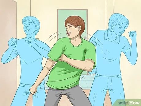 4 Ways to Learn to Dance at Home - wikiHow Dance At Home, How To Dance, Types Of Dancing, Dance Instructor, Dance With You, Warm Down, Dance Steps, Learn To Dance, Instructional Video