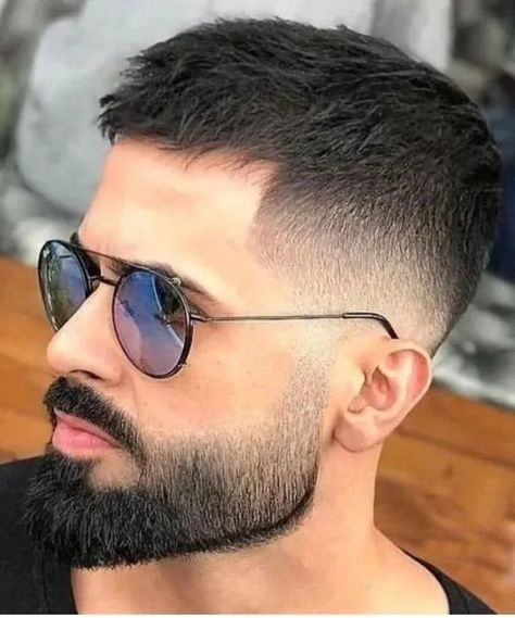 Hairstyles For Men Short New Looks, Hảir Style For Man, Good Haircut For Men, Short Faded Hair Men Haircut Styles, Hair Style For Men’s, Short Hair Hairstyles For Men, Short Hair Cuts Men Fade, Short Hair Beard Styles For Men, Short Hair Styles Mens New Looks