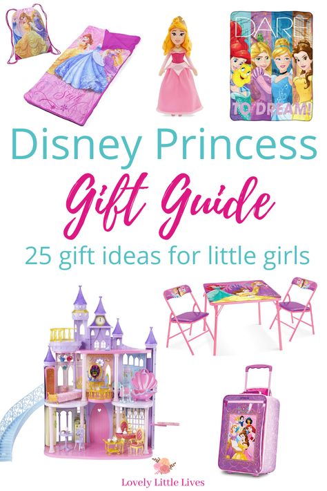 25 Disney Princess gift ideas for little girls. A perfect collection of princess gift guide ideas for your little princess. This is a one stop shop for all the best Disney princess gifts for girls on Amazon. #disneyprincess #disneyprincessgiftguide #disneyprincessgiftsforgirls #disneyprincesstoys Princess Birthday Gift Ideas, Princess Gift Ideas, Best Disney Princess, Intentional Motherhood, Disney Princess Gifts, Disney Princess Toys, Princess Birthday Party Decorations, Non Toy Gifts, Princess Gifts